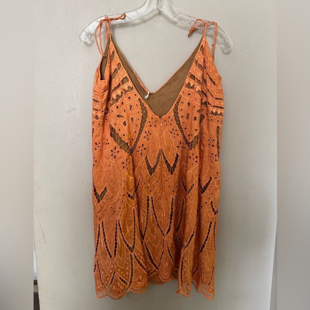 Free People PYT Mini Dress - Picture 6 of 6